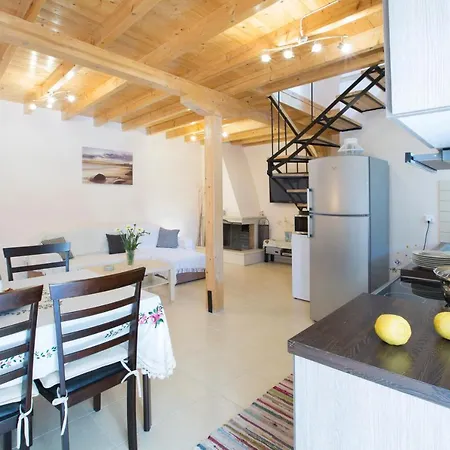 דירה Lefkascottagehouse *
